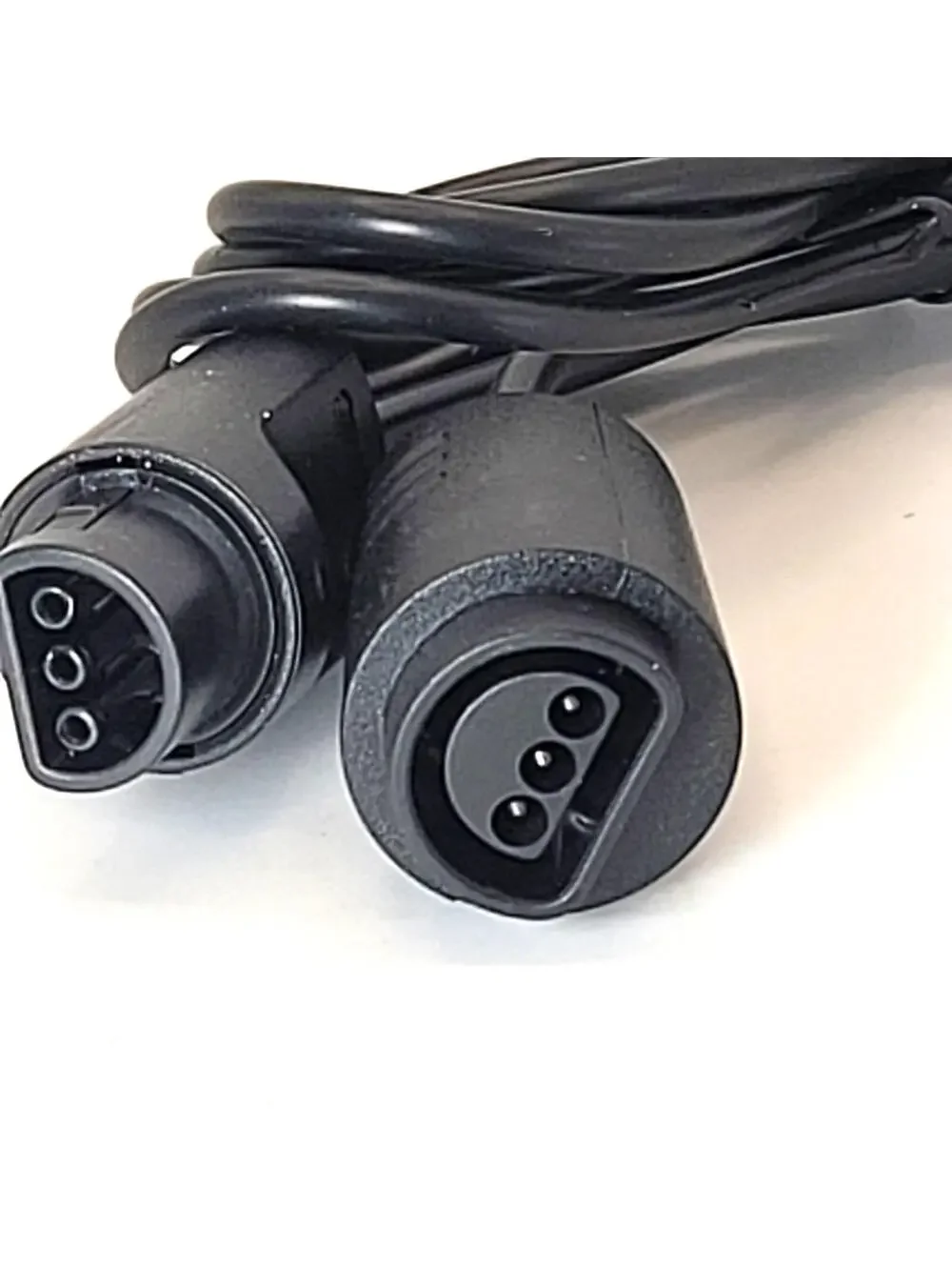 Nintendo 64 / N64 Controller Extension Cable Cord (6 Feet) - Black